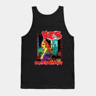 KnottyendsSurf lunch break Tank Top